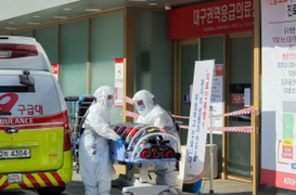 Số ca nhiễm Covid-19 tại Hàn Quốc tăng đột biến, xuất hiện trường hợp lây nhiễm cho gần 40 người